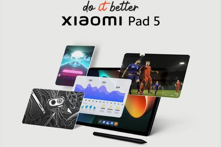 Xiaomi Pad 5 Launch Date Announced In India