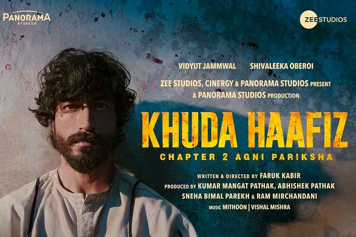 Vidyut Jammwal's Khuda Haafiz Chapter 2 To Release In Theate...