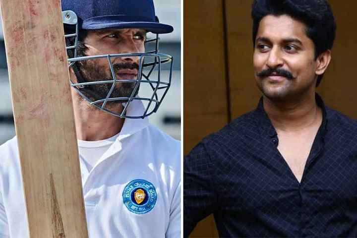 Nani Calls Hindi Remake Of Jersey, 'A True Good Cinema'