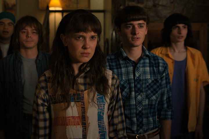 Netflix's 'Stranger Things 4' Set To Be One Of The Costliest...