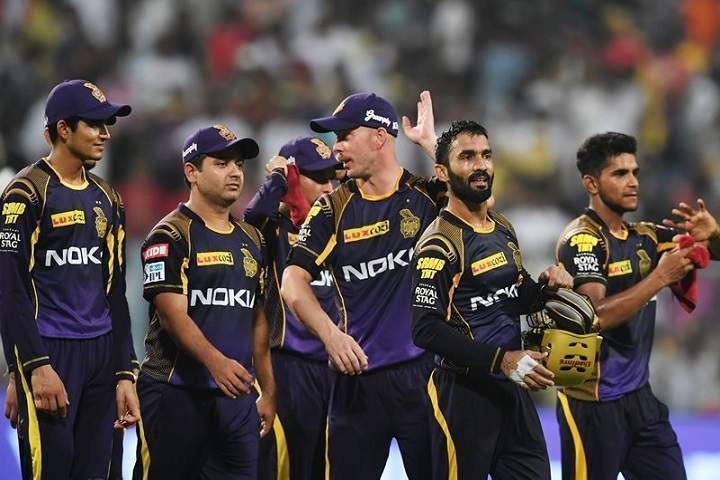 IPL 2019: KKR's Schedule And Team Squad