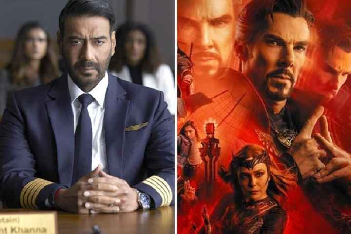 Doctor Strange In The Multiverse Of Madness And Runway 34 CB...