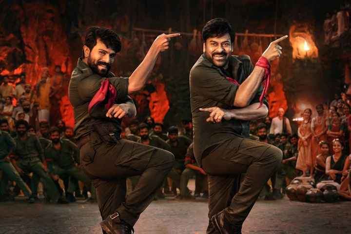 Ram Charan Gives Update On Acharya Hindi Release