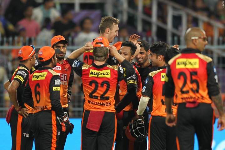 IPL 2019: SRH's Schedule And Team Squad