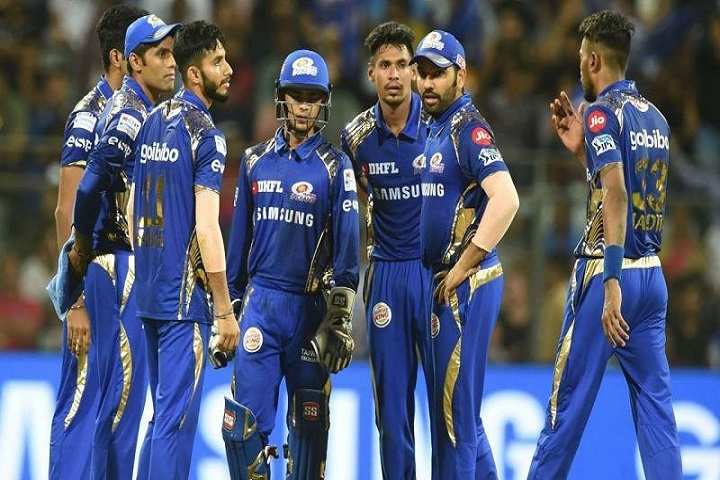 IPL 2019: MI's Schedule And Team Squad
