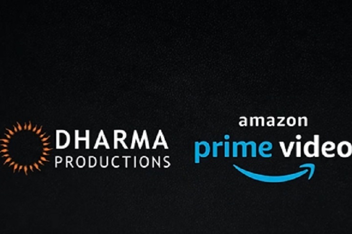 Dharma Productions Extends Partnership With Amazon Prime Vid...