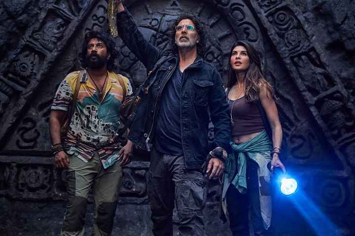 Akshay Kumar's 'Ram Setu' New Still Sets Internet On Fire