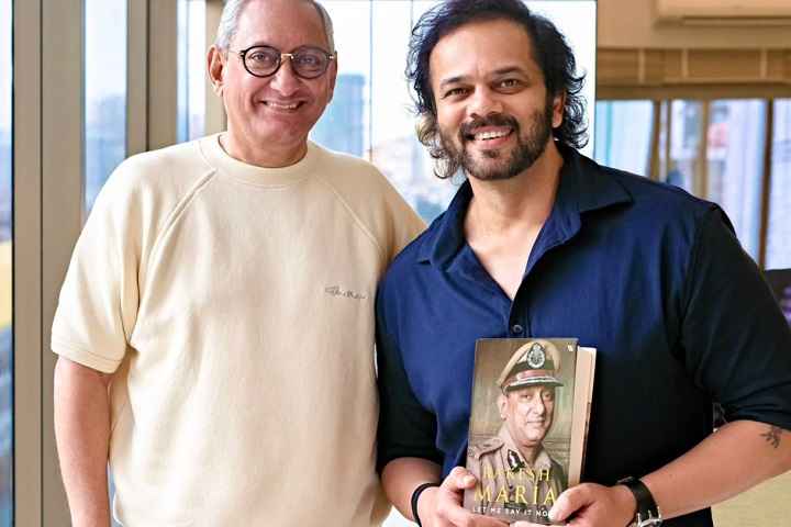 Rohit Shetty, Reliance Entertainment Join Hands To Produce T...