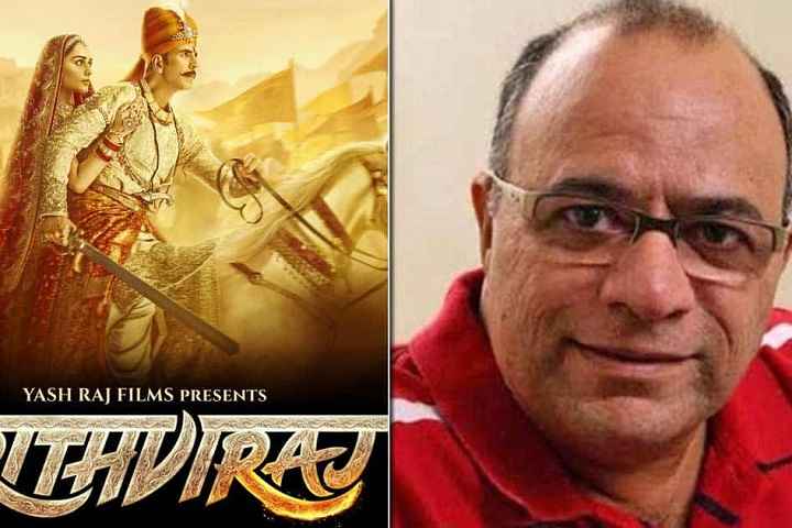 Prithviraj Is My Dream Project, Says Director Chandraprakash...