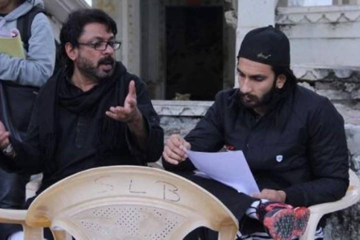 Sanjay Leela Bhansali's 'Baiju Bawra' Starring Ranveer Singh...