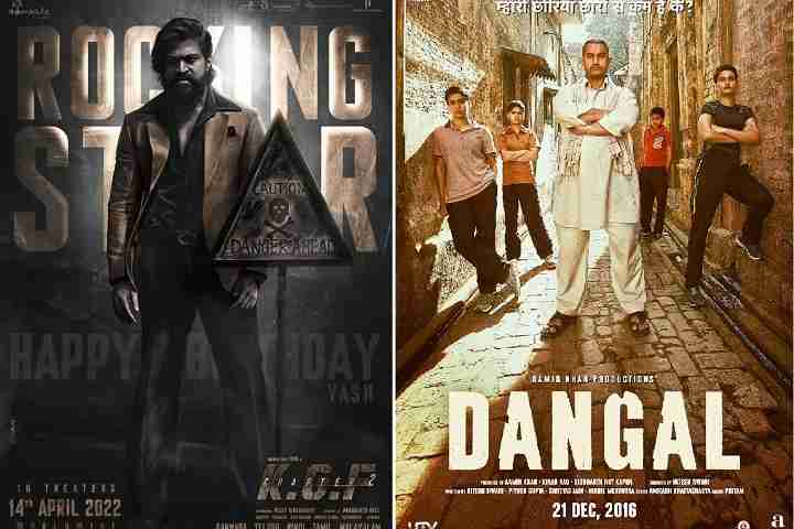 Box Office: KGF Chapter 2 Crosses Dangal's Hindi Lifetime Co...