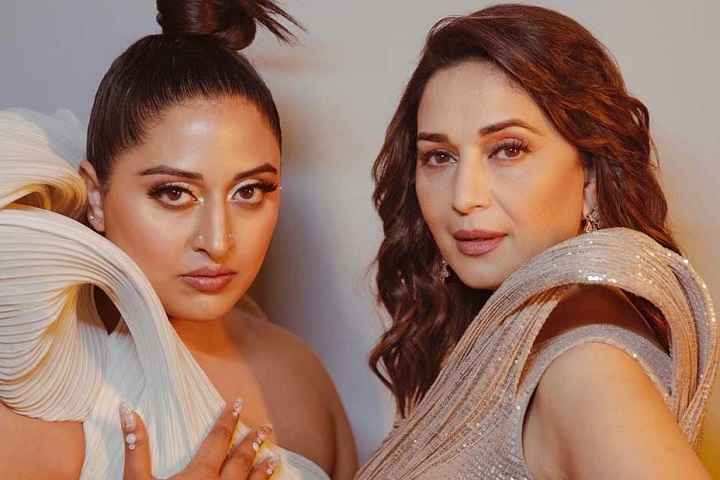 Madhuri Dixit Nene Joins Raja Kumari's Upcoming Anthem Made ...