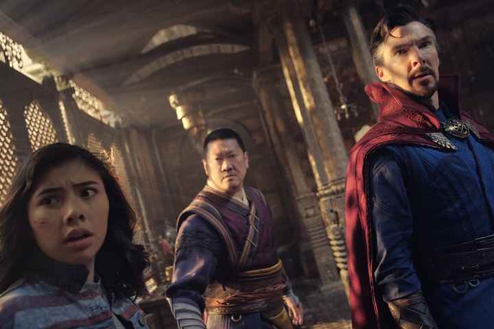 Doctor Strange 2 Begins Box Office Hunt With Strong $27 Mill...