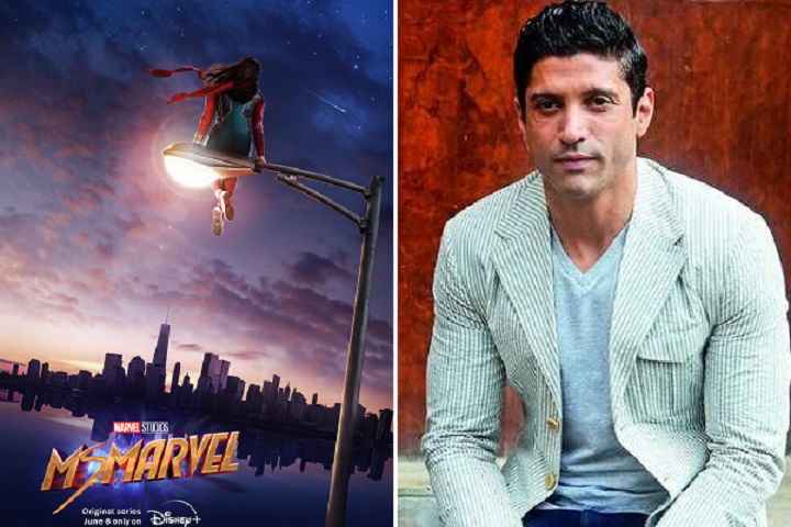 Farhan Akhtar To Appear In The Marvel Studios' Disney Plus S...