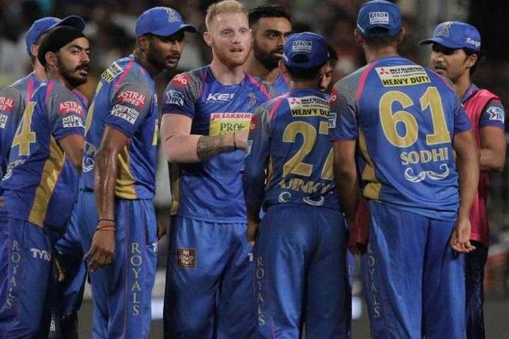 IPL 2019: RR's Schedule And Team Squad