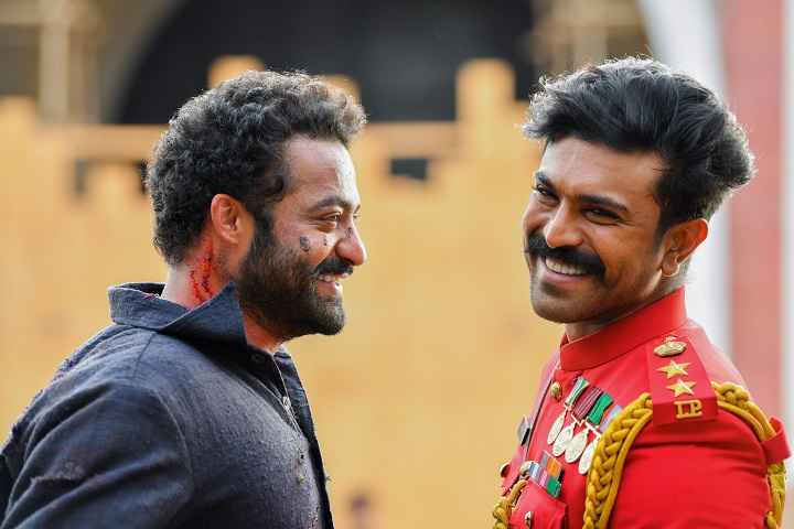 SS Rajamouli's 'RRR' Heads For Pay-Per-View On Zee Plex