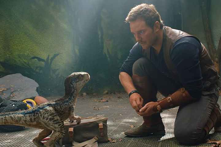 Chris Pratt Calls 'Jurassic World: Dominion' The End Of The ...