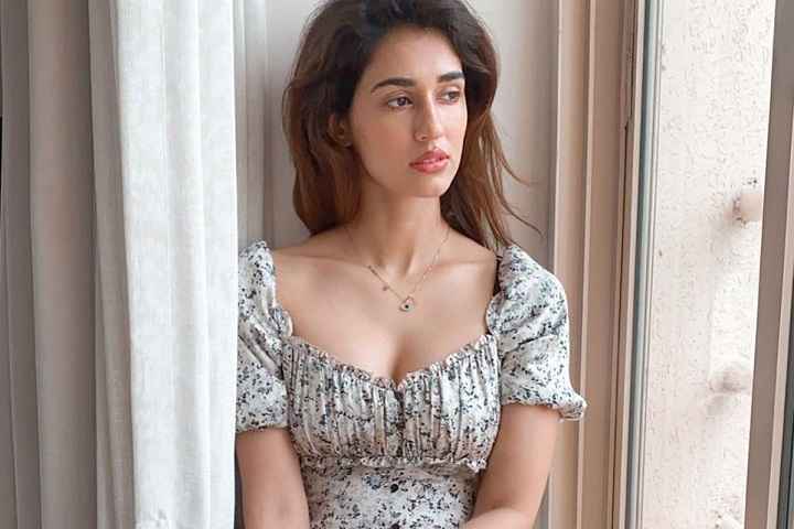 Disha Patani Joins The Stellar Cast Of Prabhas-Fronted 'Proj...