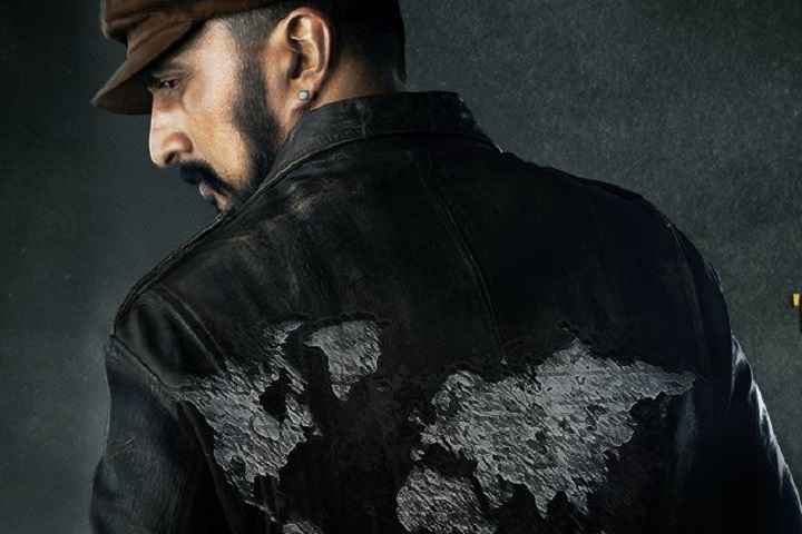 Kichcha Sudeepa's 'Vikrant Rona' Overseas Distribution Right...