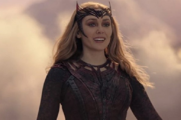 Elizabeth Olsen Doesn't Want Kids To Think of Scarlet Witch ...
