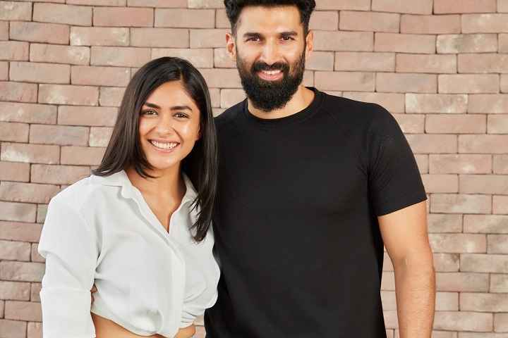 Aditya Roy Kapur, Mrunal Thakur's Hindi Remake of 'Thadam' G...