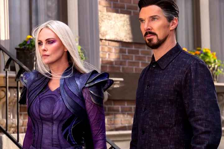 Charlize Theron Shares First Look As Clea From Her MCU Debut...