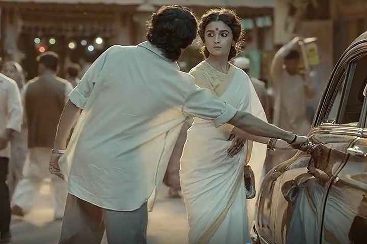 Alia Bhatt's 'Gangubai Kathiwadi' Clocks 20+ Million Viewing...