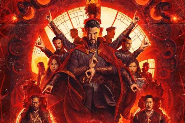 Box Office: 'Doctor Strange In The Multiverse Of Madness' Hi...