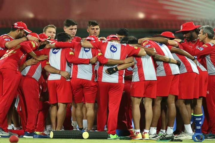 IPL 2019: KXIP's Schedule And Team Squad