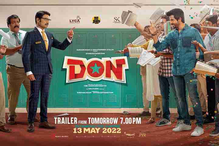Don (Tamil) Box Office Collection | All Language | Day Wise ...