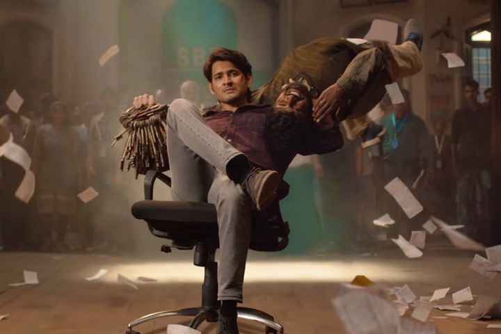 SVP Review: First Reviews For Mahesh Babu's 'Sarkaru Vaari P...