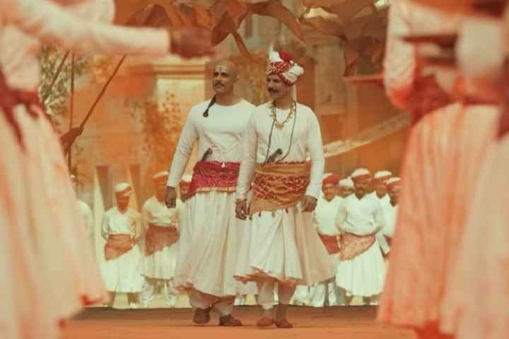 Akshay Kumar Speaks Highly About 'Hari Har' Song From 'Prith...