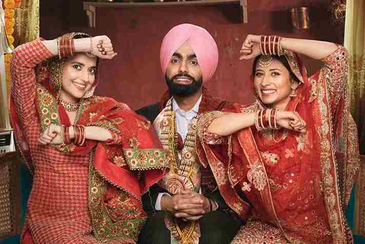 Saunkan Saunkne Box Office Collection | All Language | Day W...