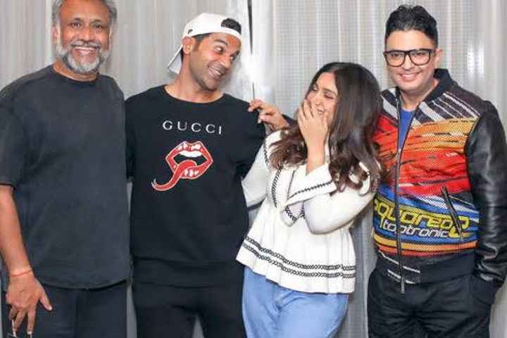 Anubhav Sinha's Social Drama 'Bheed' Starring Rajkummar Rao,...