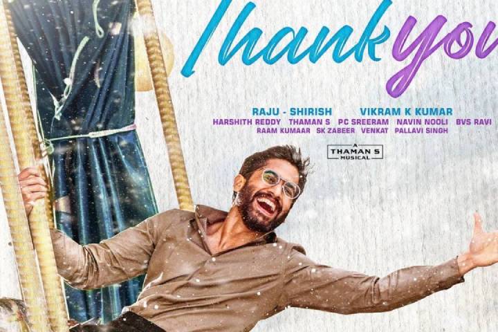 Naga Chaitanya's Long-Awaited 'Thank You' Movie Gets Release...