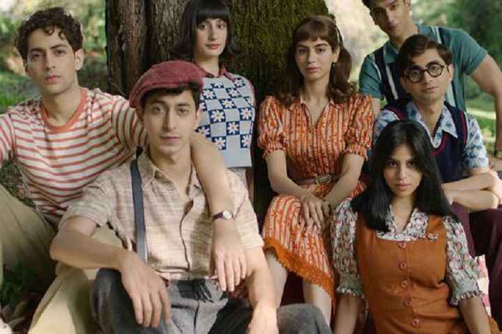 Shah Rukh Khan Pens A Heartwarming Note For Daughter Suhana ...