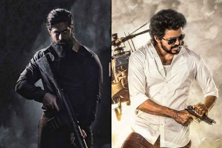 Box Office: KGF Chapter 2 Beats Thalapathy Vijay's Beast To ...