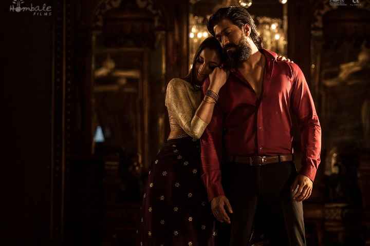 All-Time Box Office Blockbuster 'KGF Chapter 2' To Premiere ...