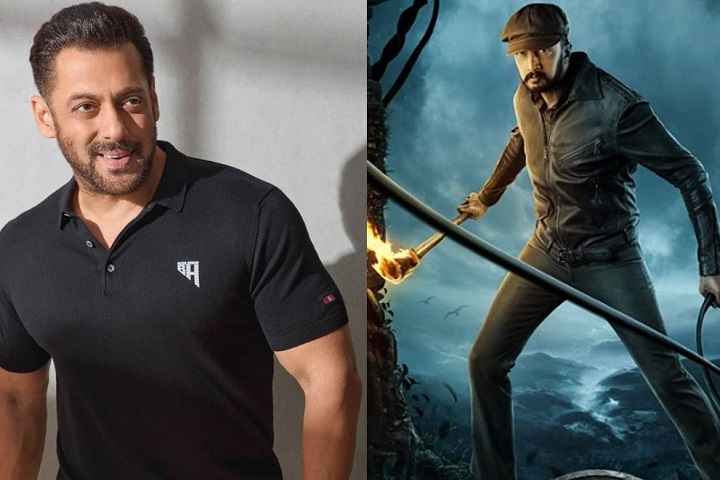 Superstar Salman Khan To Present The Hindi Version of Kichch...