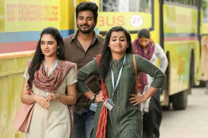 Box Office: Sivakarthikeyan's 'Don' Crosses 50 Crores Gross ...