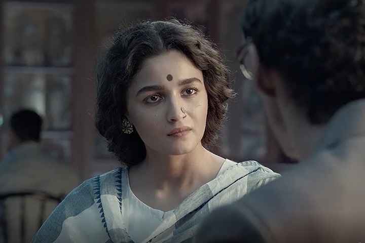 Alia Bhatt's 'Gangubai Kathiwadi' On Netflix Is Unstoppable