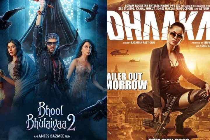 Box Office Prediction of Kartik Aaryan's 'Bhool Bhulaiyaa 2'...