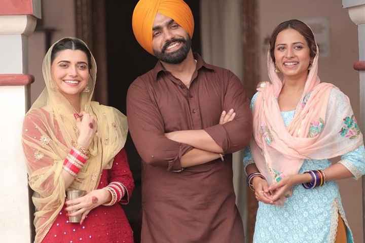 Box Office: Punjabi Blockbuster Saunkan Saunkne First Week C...