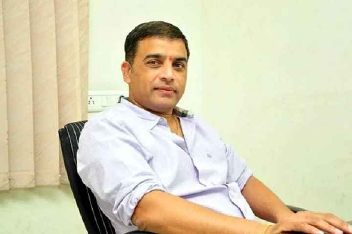 Producer Dil Raju Opens Up On Inflated Box Office Collection...