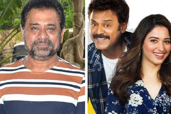 Anees Bazmee Confirms Developing The Script of 'F2' Remake F...