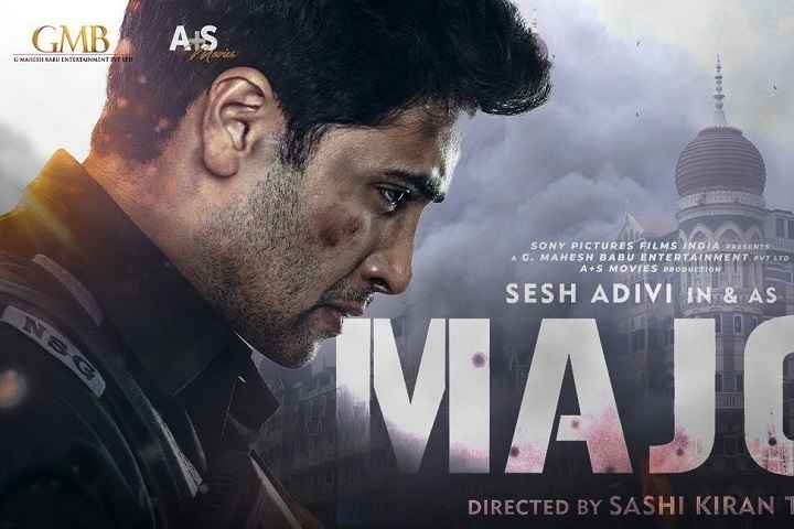 Adivi Sesh's Pan-India Film 'Major' Getting Ready For Nation...