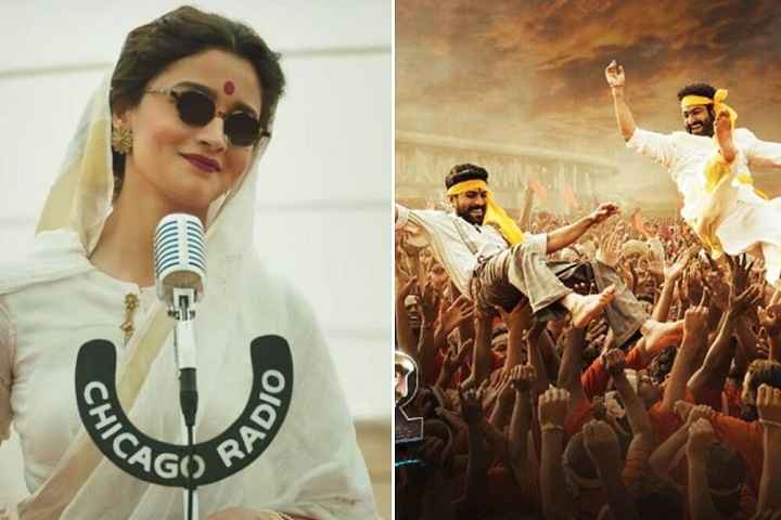 RRR (Hindi) Opens Big On Netflix; Gangubai Kathiawadi Remain...