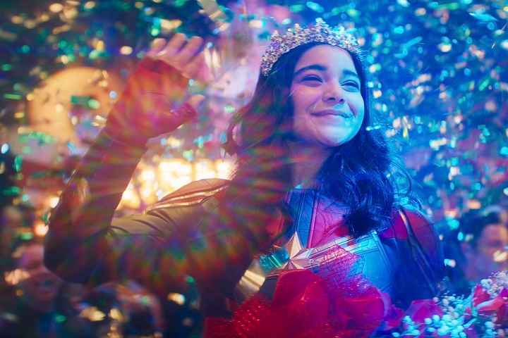 Marvel's Disney Plus Series 'Ms. Marvel' First Reactions Are...