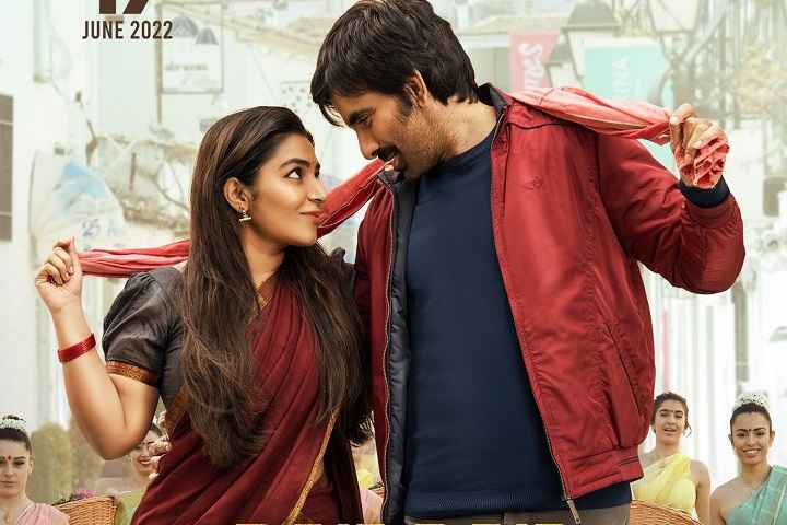 Ravi Teja's 'Ramarao On Duty' Release Date Postponed
