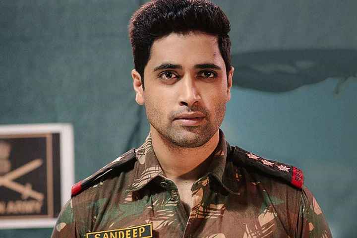 Adivi Sesh To Arrange A Special Screening of 'Major' For Pow...